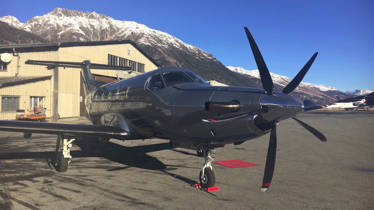 Geneva to Samedan/St-Moritz and back over the Swiss Alps