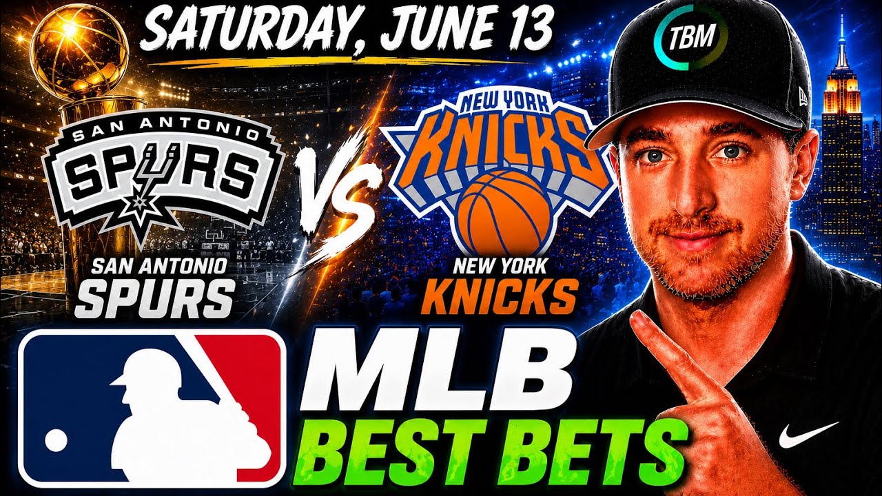 🚨 Лучшие ставки, прогнозы и пропы на MLB и NBA! Топовые варианты! ВПЕРЁД!