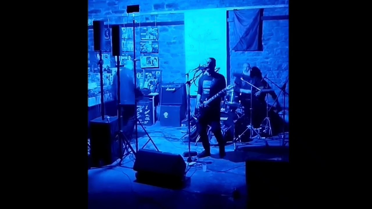 FLY - Leonidas Perepis [LIVE CONCERT at APERTUS SQUAT] - 14/02/2026 
