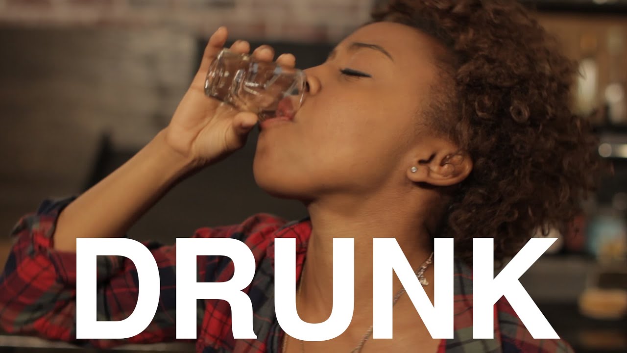 11 Things You Do When You're Drunk