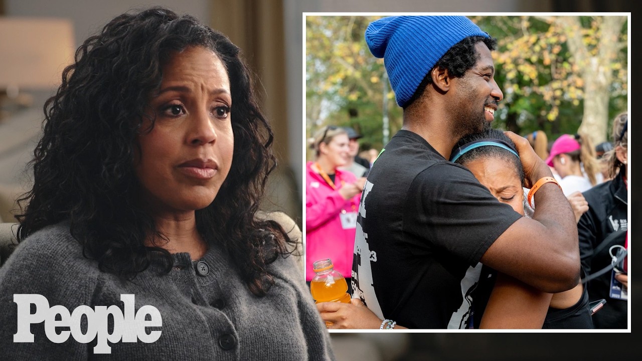 Sheinelle Jones on Her Husband’s Death from Brain Cancer: “I Owe It to Him to Keep Going”