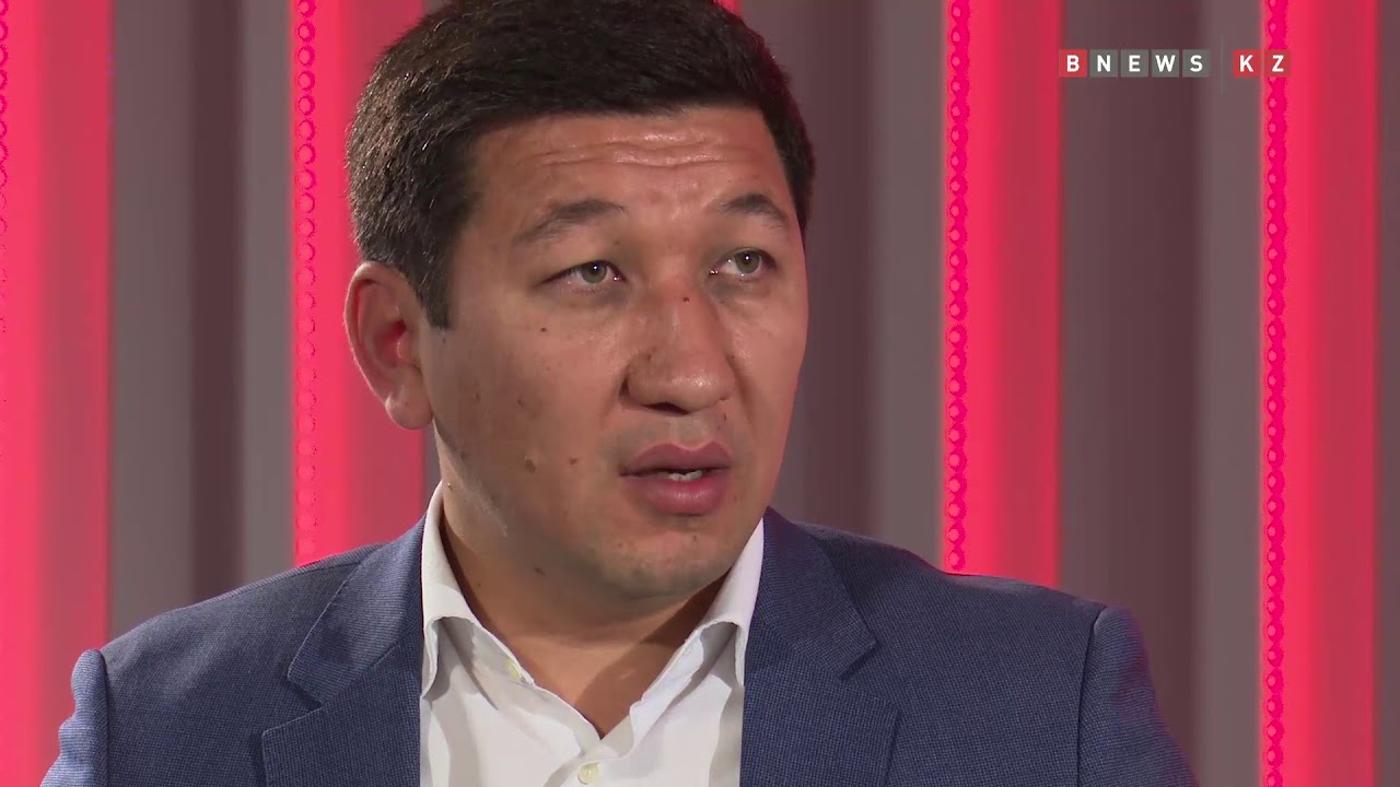 Жанболат Мелдешов   Президент АО «Центр международных программ»