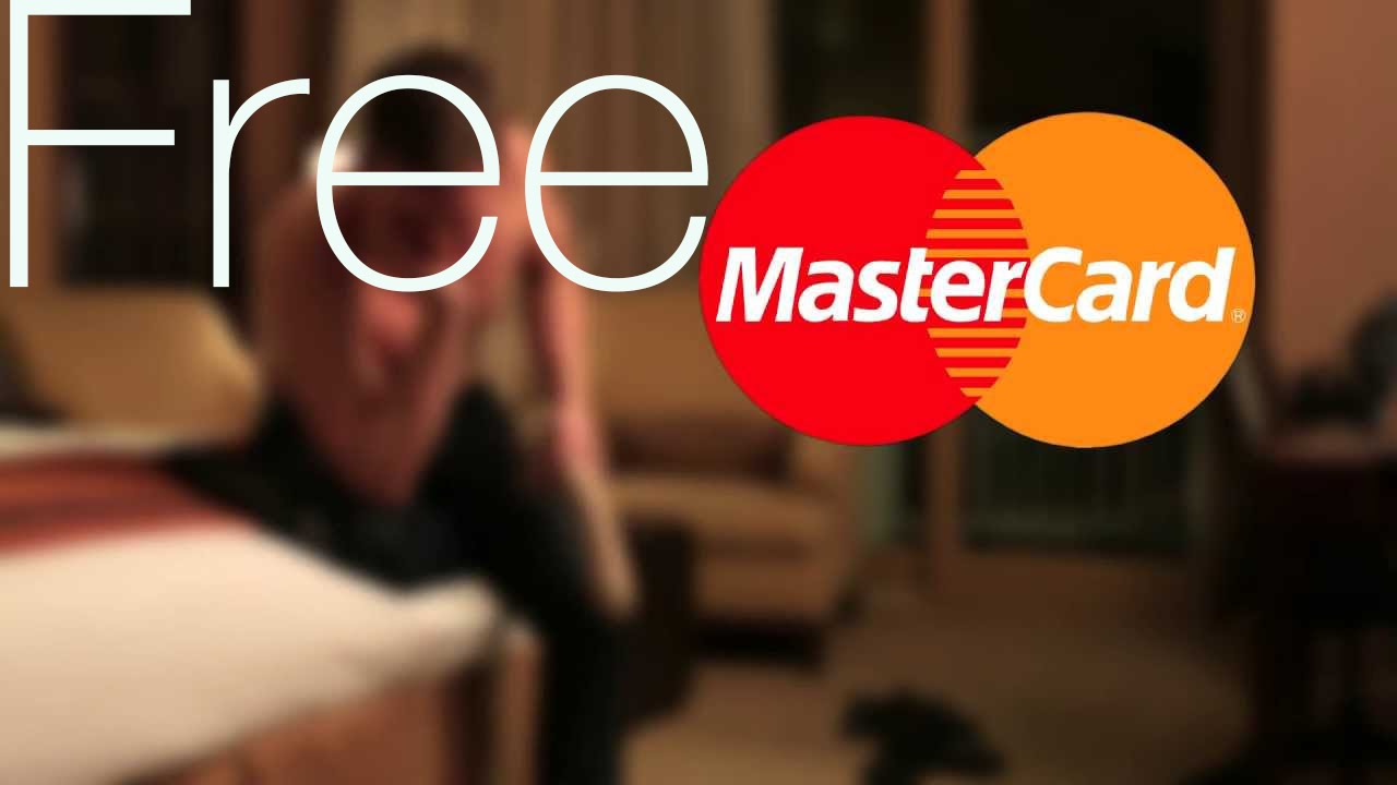 How To Get A Free MasterCard&reg; + $25 + You Can Activate Your PayPal Checkout