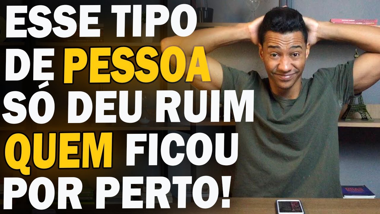 Sinais que tem uma pessoa irresponsável perto de você