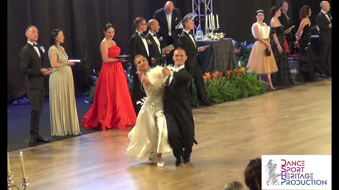 Final Adult Standard - DSH Italian Open Championship 2023