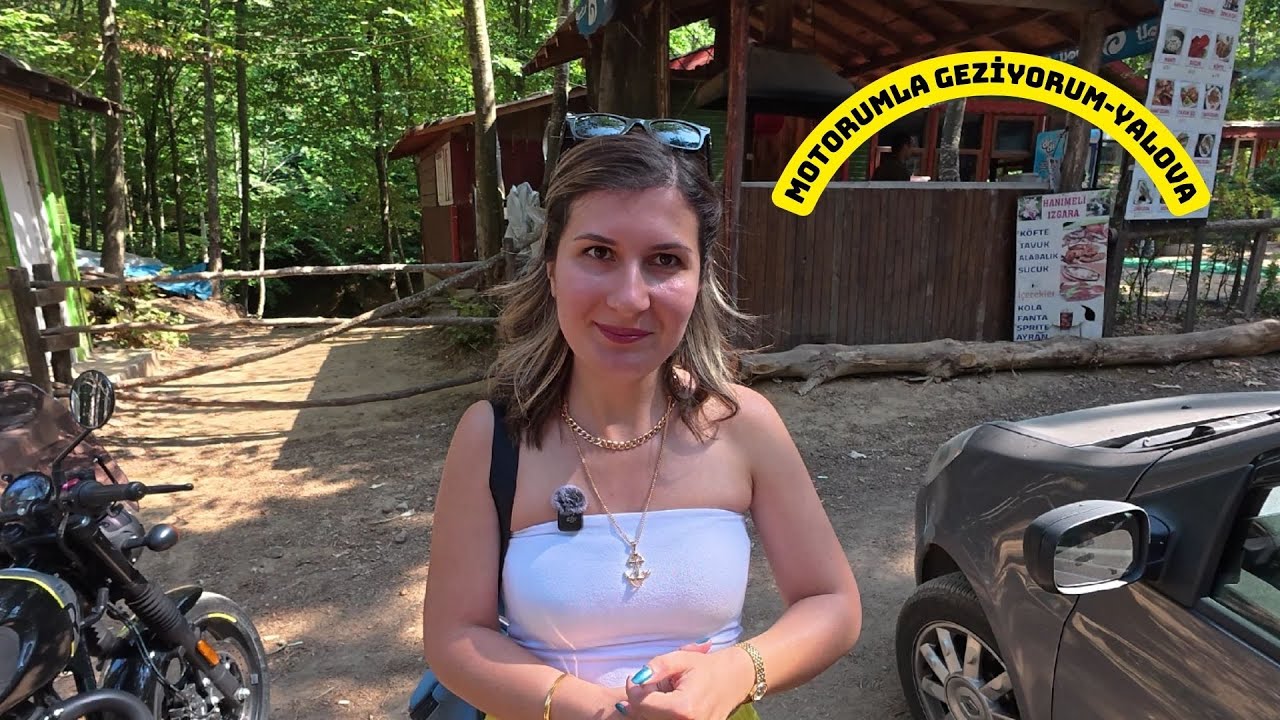 YALOVA GEZİLECEK YERLER-MOTORUMLA GEZİYORUM 1. BÖLÜM-YOLSEVER
