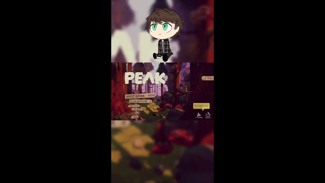 【Peak】 Peaking With Friends