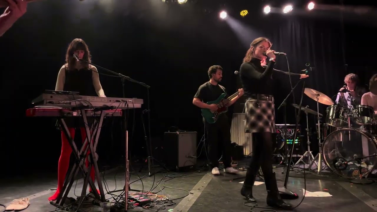 TOPS - ICU2 (Live @ The Roxy)