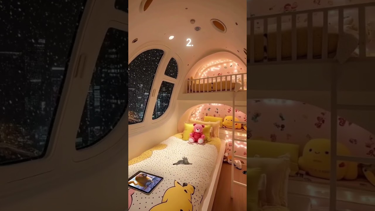 Which bedroom would you nap the hardest 🥱🤩  #aesthetic #cozynights  #home #chooseyourvibe #vibes