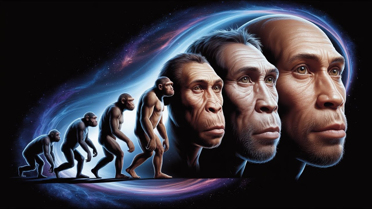 Epic Saga of Us : How Humans Evolved (3D Animation)