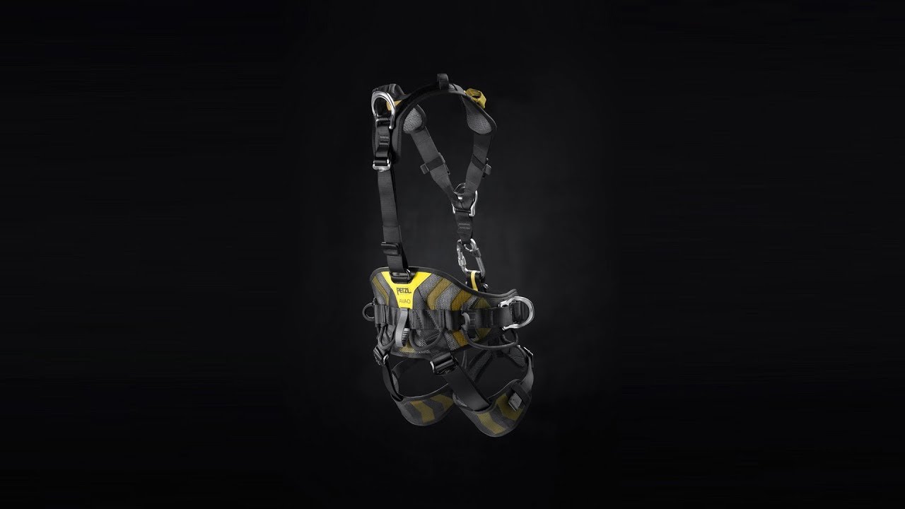 AVAO - harnesses for fall arrest, work positioning and suspension