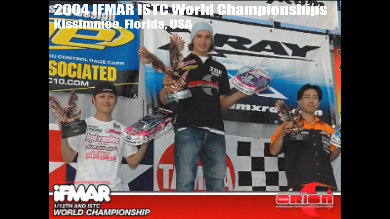 2004 IFMAR ISTC World Championships