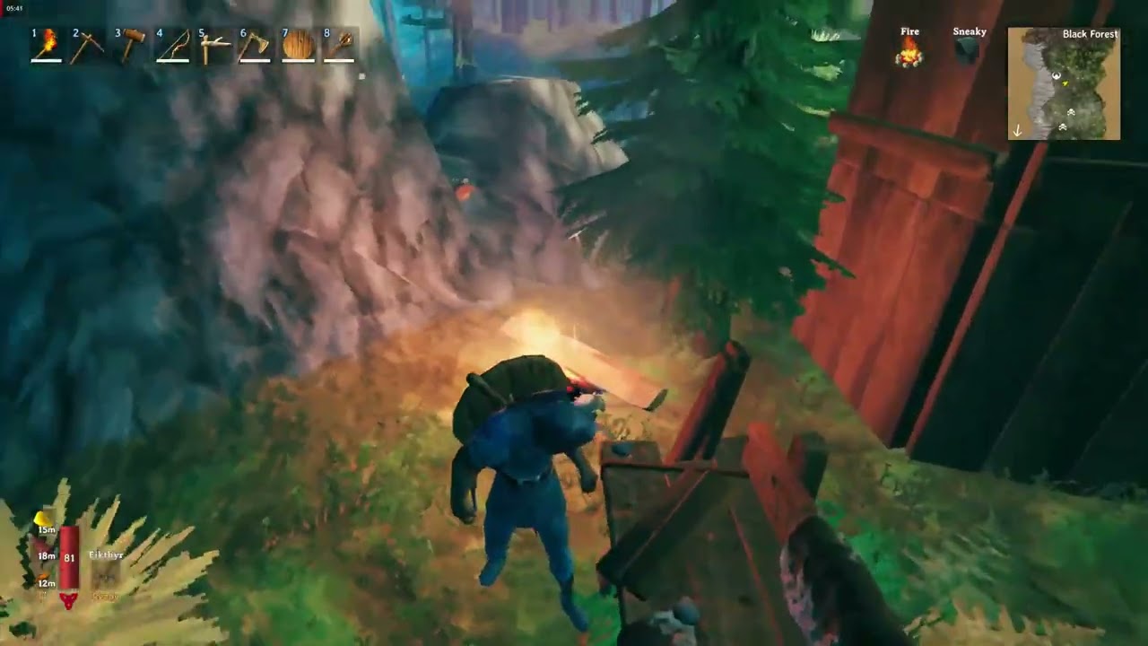Valheim Volkanik part 56