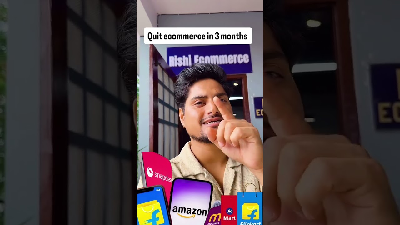 80% Seller Quit Business in 3 months😒 Sell Online start ecommerce business