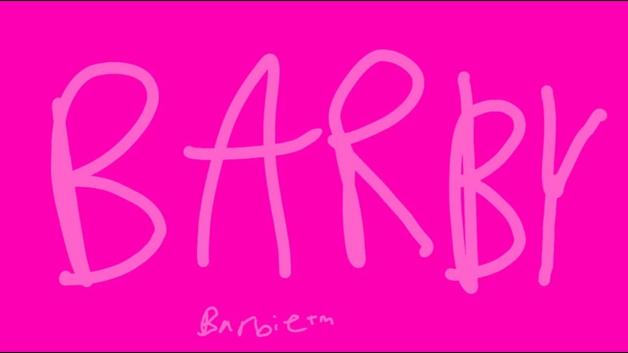How A Barbie Obsession Starts (Headphone Warning At 0:21)