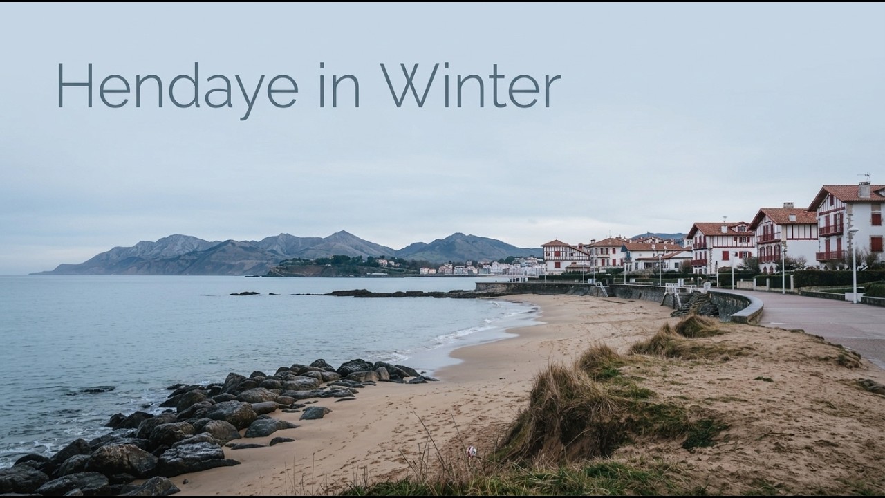 Hendaye, France