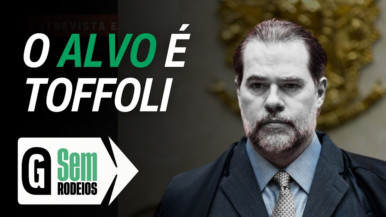 🔴 AO VIVO - A quem interessa a QUEDA DE TOFFOLI? Crise escancara JOGO DE PODER / SEM RODEIOS