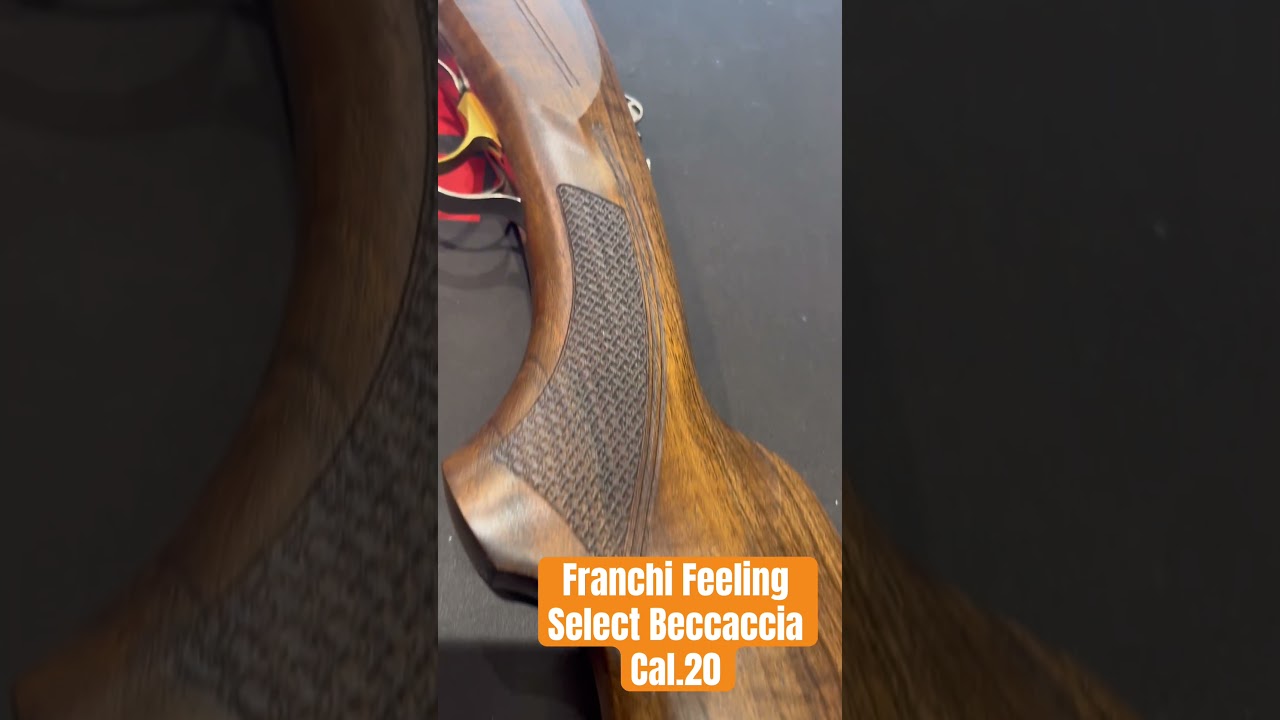 Franchi Feeling Select Beccaccia cal.20