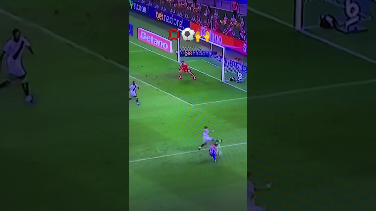 💢E O GOL DO L&Eacute;O JARDIM?😝💢 #vasco #vascodagama #golsdovasco #leojardim