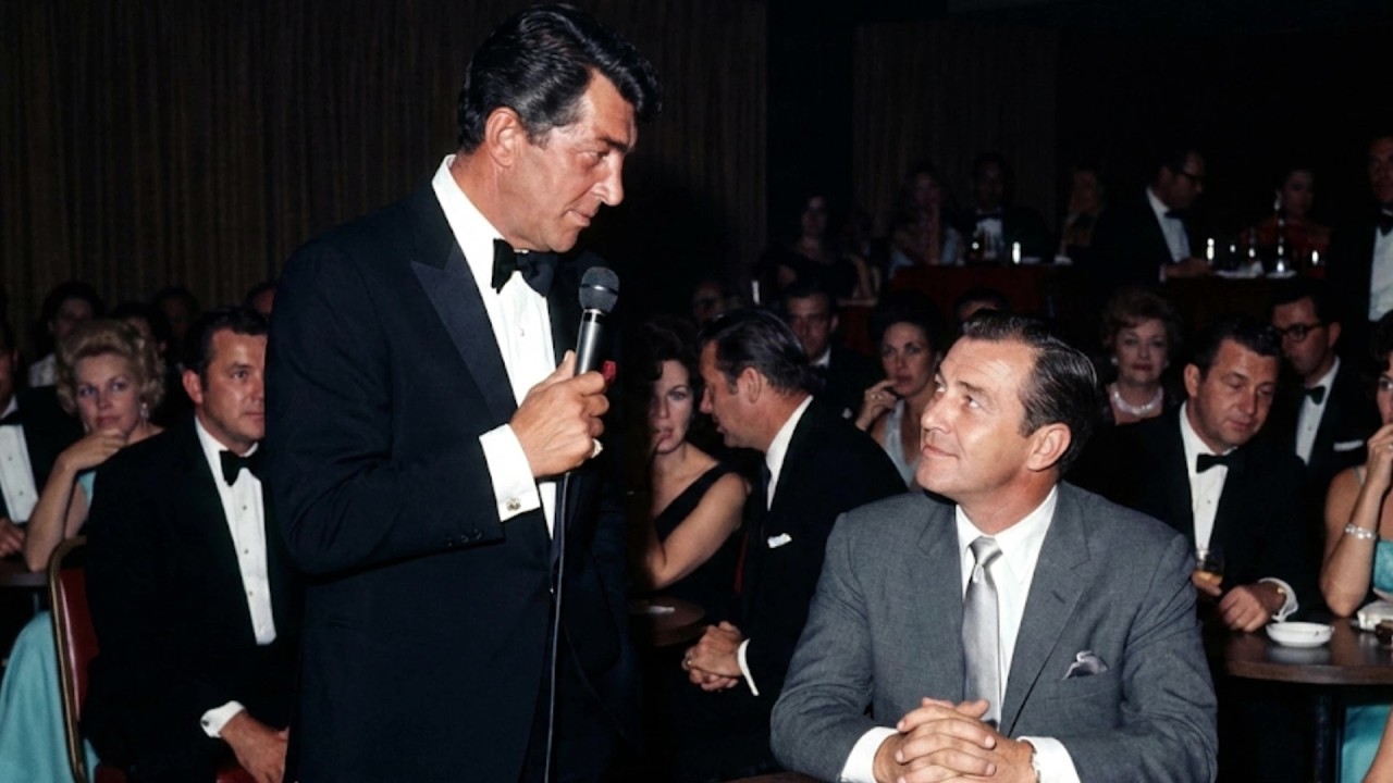 Dean Martin Refused to Perform After Seeing Who Was Seated At The Front Row