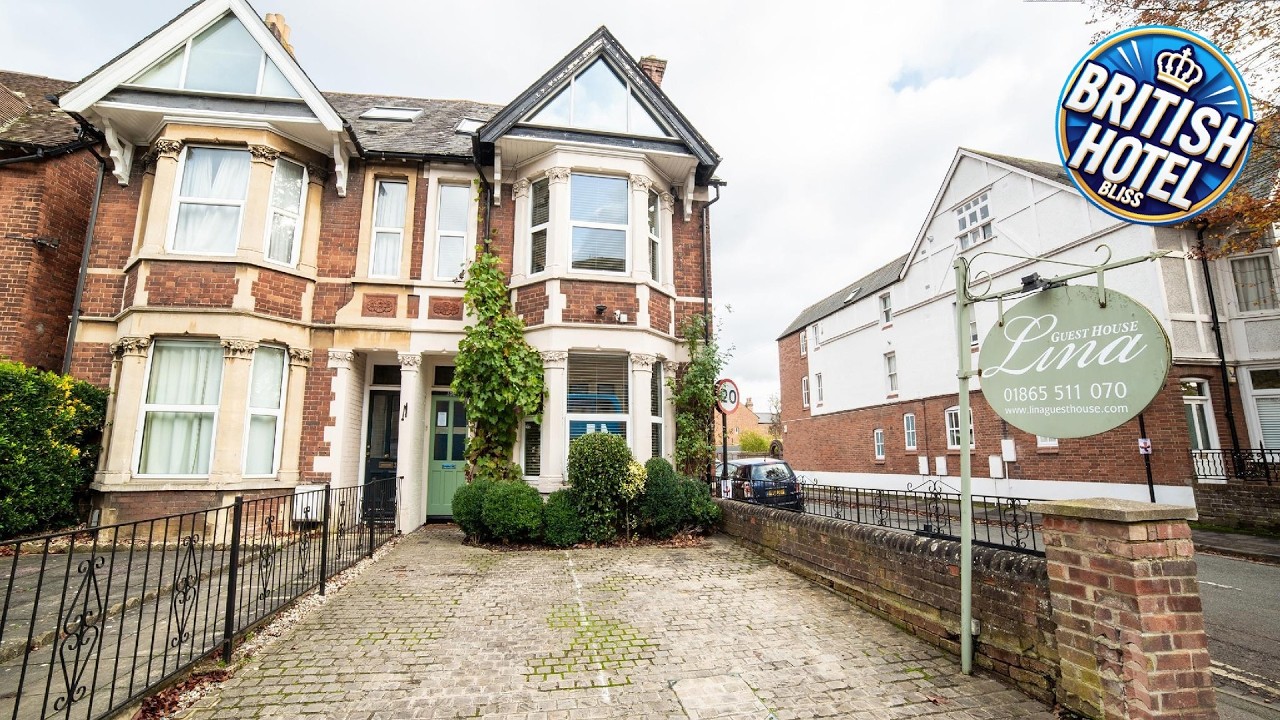 OYO Lina Guest House | Oxford, United Kingdom | Hotel Review 🏨