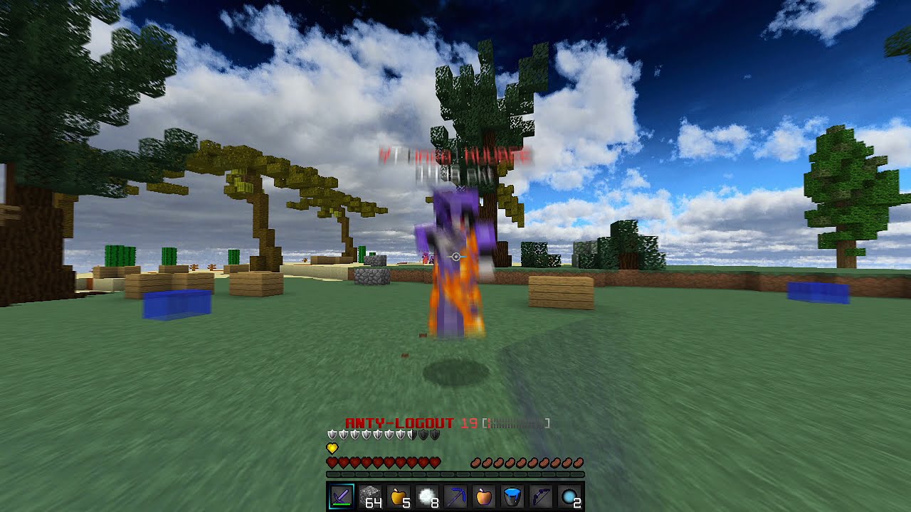 TOP 9 TXT NA MC4U.PL | ŻELAKI + DIAXOWE | TXT PVP + MACRO [620FPS]