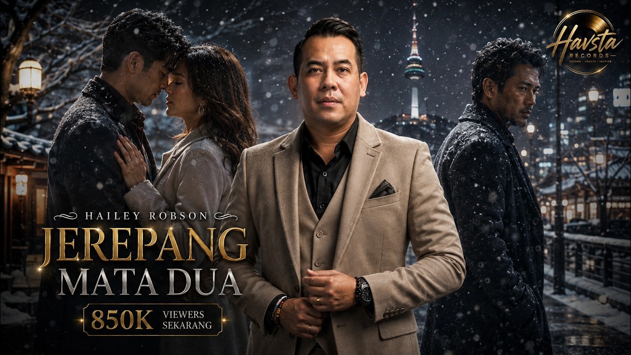 Jerepang Mata Dua by Hailey Robson