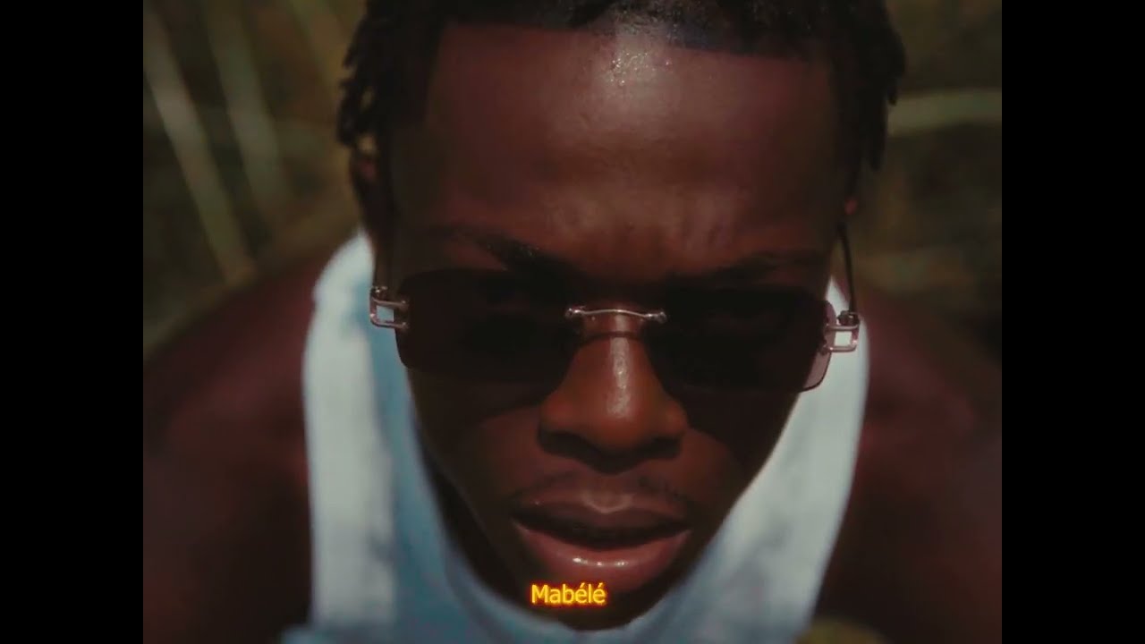 LOV DA BEAT- MABELE. FEAT @RHALPH96 (VISUALISER)