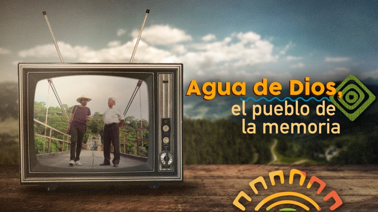 Agua de Dios, el pueblo de la memoria Agua de Dios -| #SomosRegión