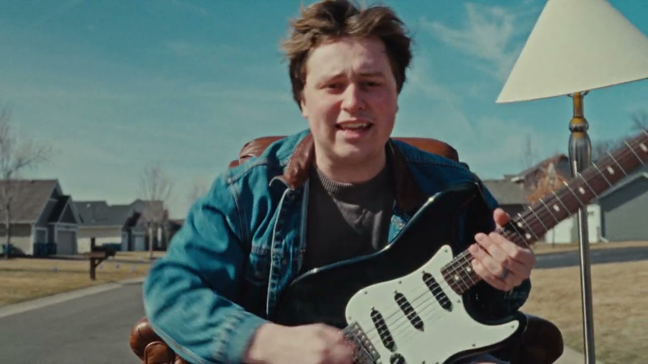 Landon Conrath - Debbie Downer (Official Music Video)