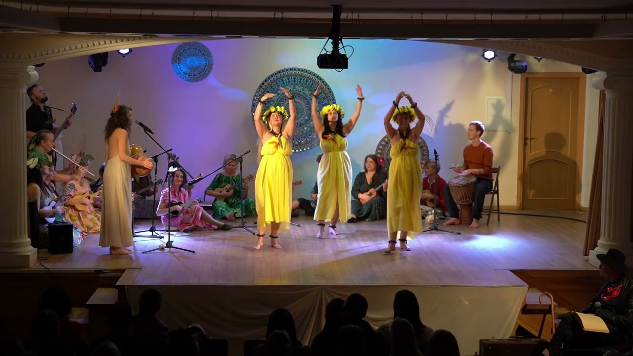 08. Hula - Magdalena Samojlik - ETNO i Przyjaciele - Festiwal Tańca Mozaika - Michałowo 22.11.2025
