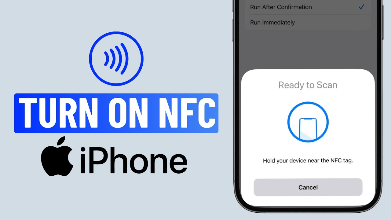 Jak włączyć NFC w iPhonie (2026)