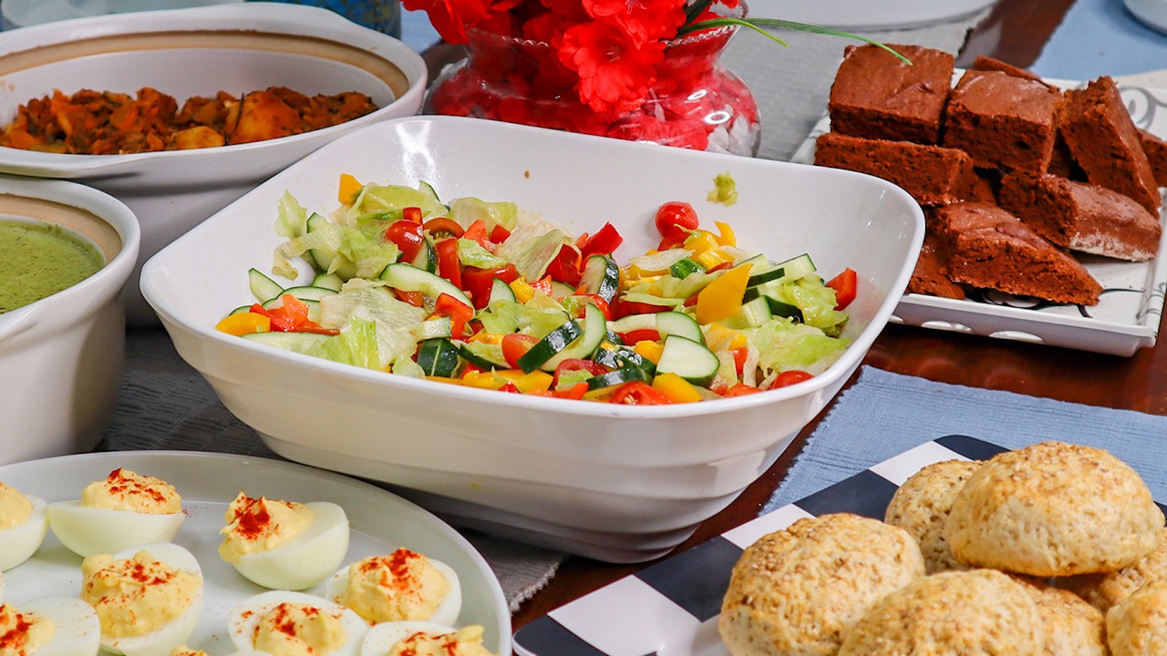 WHY I WILL NOT Be MAKING Another 5 COURSE MEAL For MY FAMILY!