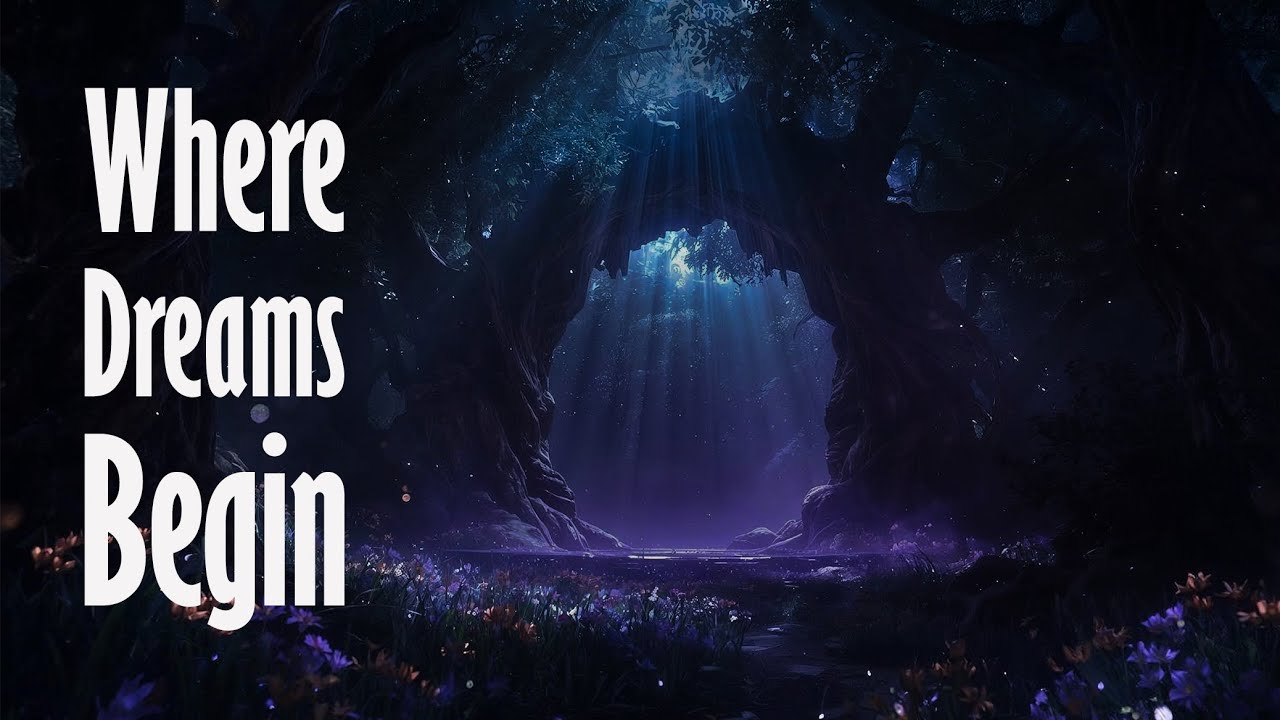 Where Dreams Begin 🌜432 Hz Sleep Piano | Gentle Piano to Float Into Dreams | A Slow Piano Lullaby