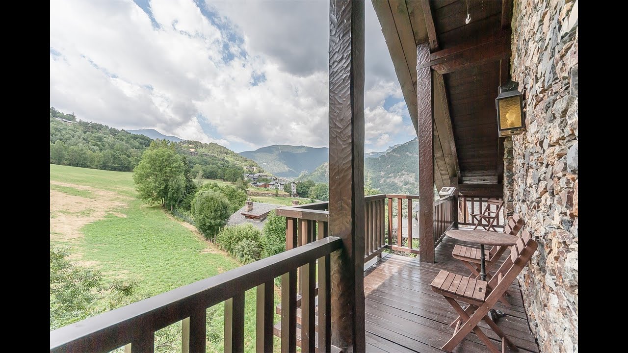 Rustic Country House in Ordino, Andorra