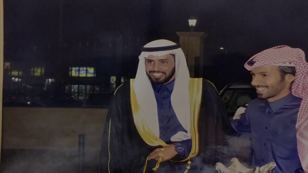 حفل زواج ممدوح نزال الرعاج ٢٠٢٠/١/٤
