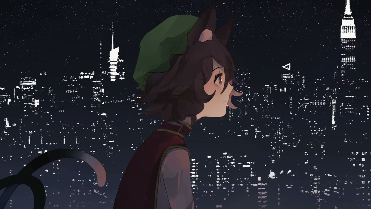 【東方Vocal】The Name of Wild Rose【遠野幻想物語】
