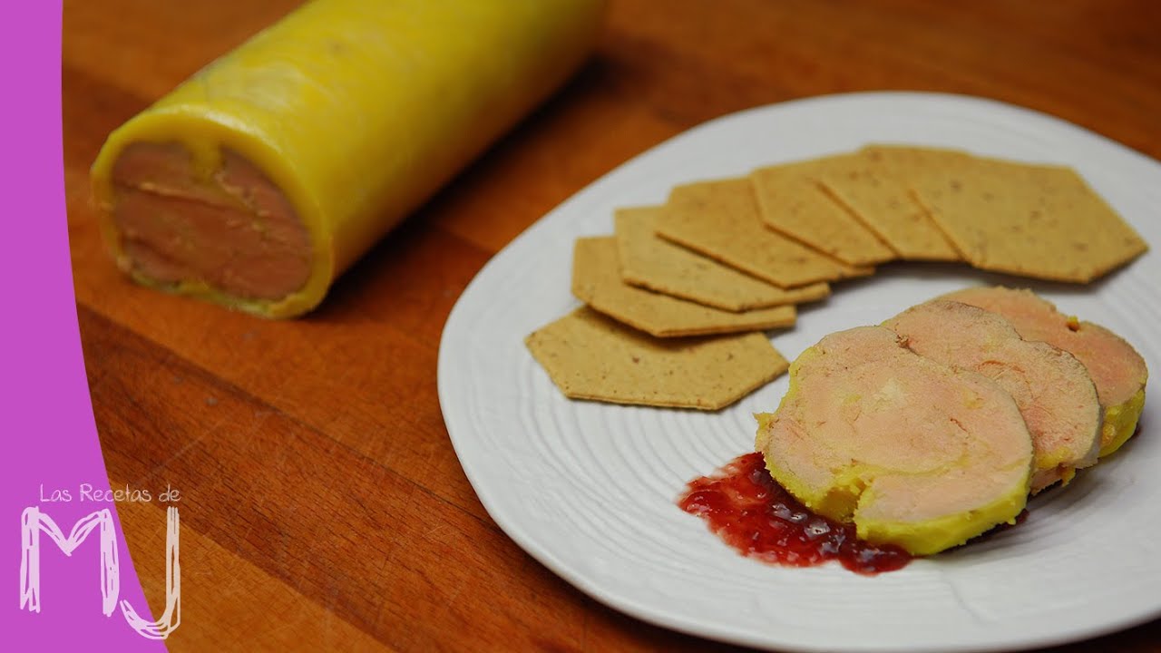 Cómo hacer foie mi-cuit | Aperitivo para Navidad y fiestas