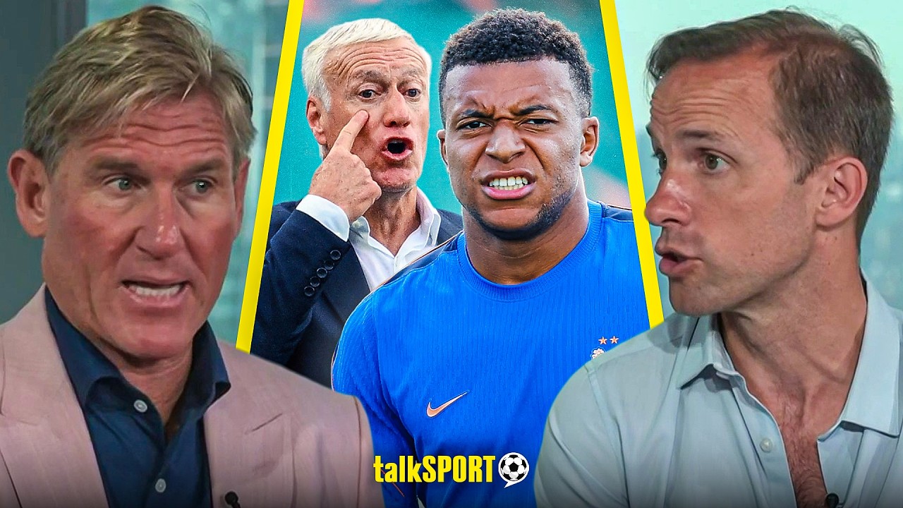 Simon Jordan & Julien Laurens DEBATE who can STOP France at the 2026 World Cup!