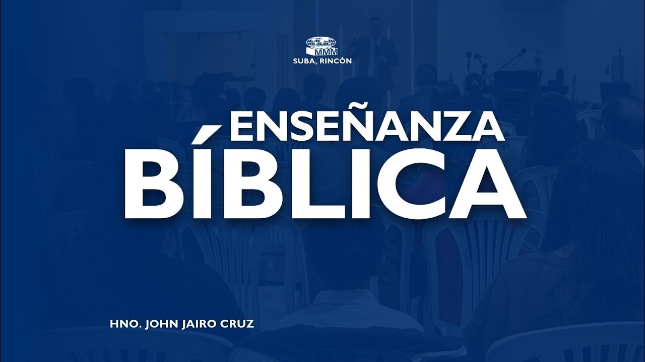 🔵| ESCUCHEMOS A DIOS ATRAVEZ DE LAS ESCRITURAS | JOHN JAIRO CRUZ.