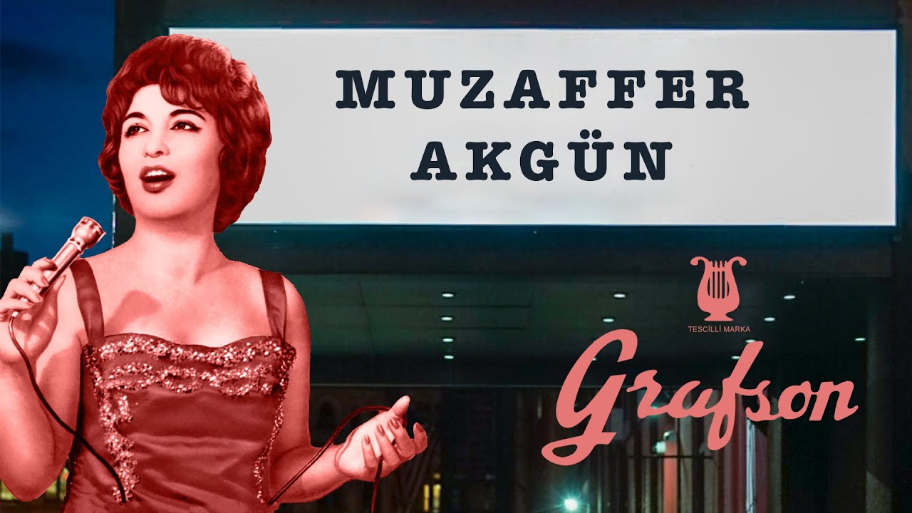 Muzaffer Akgün - Al Yeşil Dökün Anneler (1961) I #Grafson