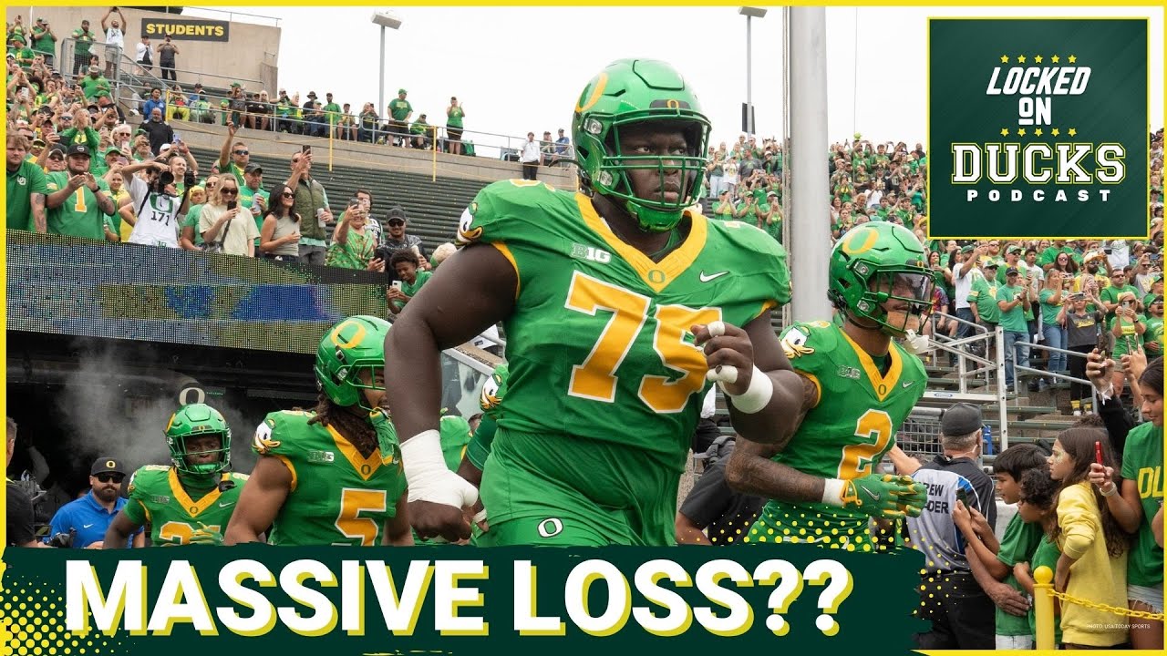 TRANSFER TALK: Oregon's Emmanuel Pregnon was DYNAMITE in 2025, who shined most on defense?