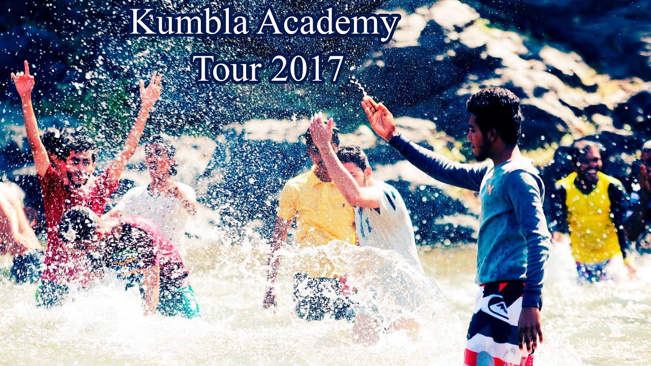Kumbla Academy Study Tour 2017