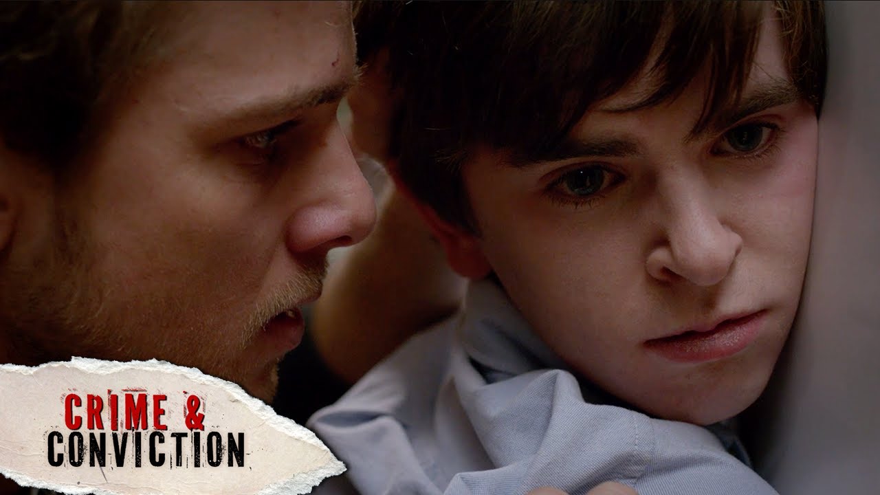 Norman and Dylan's Violent Fight | Bates Motel | Crime & Conviction