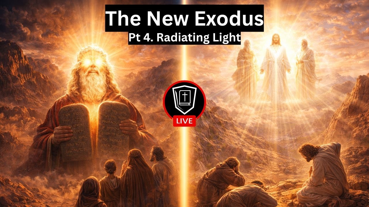 The New Exodus: Transfiguration