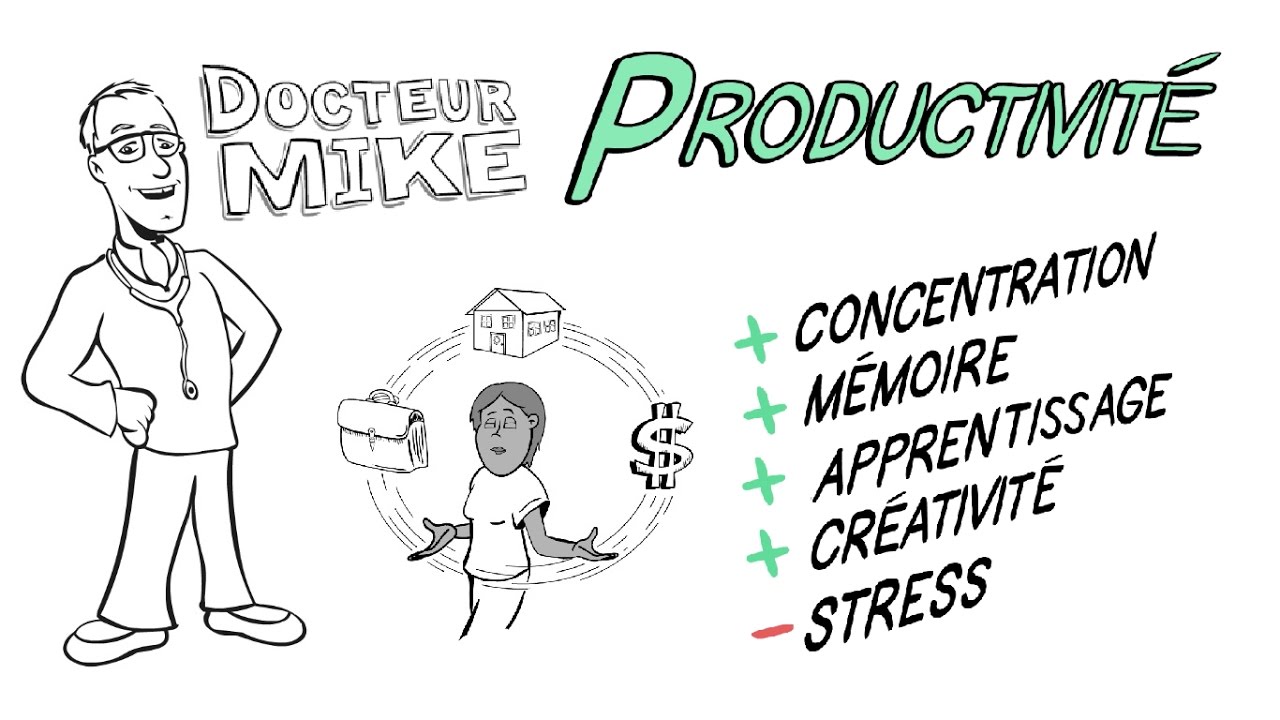 Productivit&eacute; et Activit&eacute; Physique