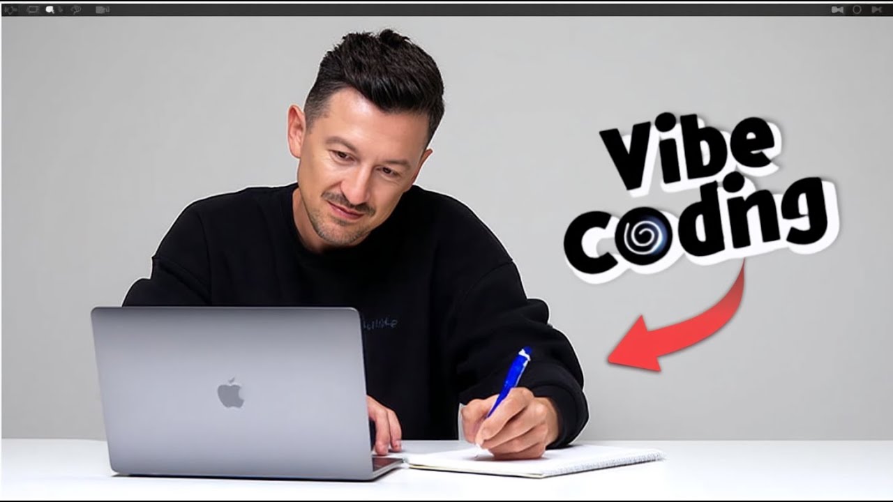 Stwórz własną aplikację dzięki AI w 15 minute - Vibecoding / Lovable tutorial
