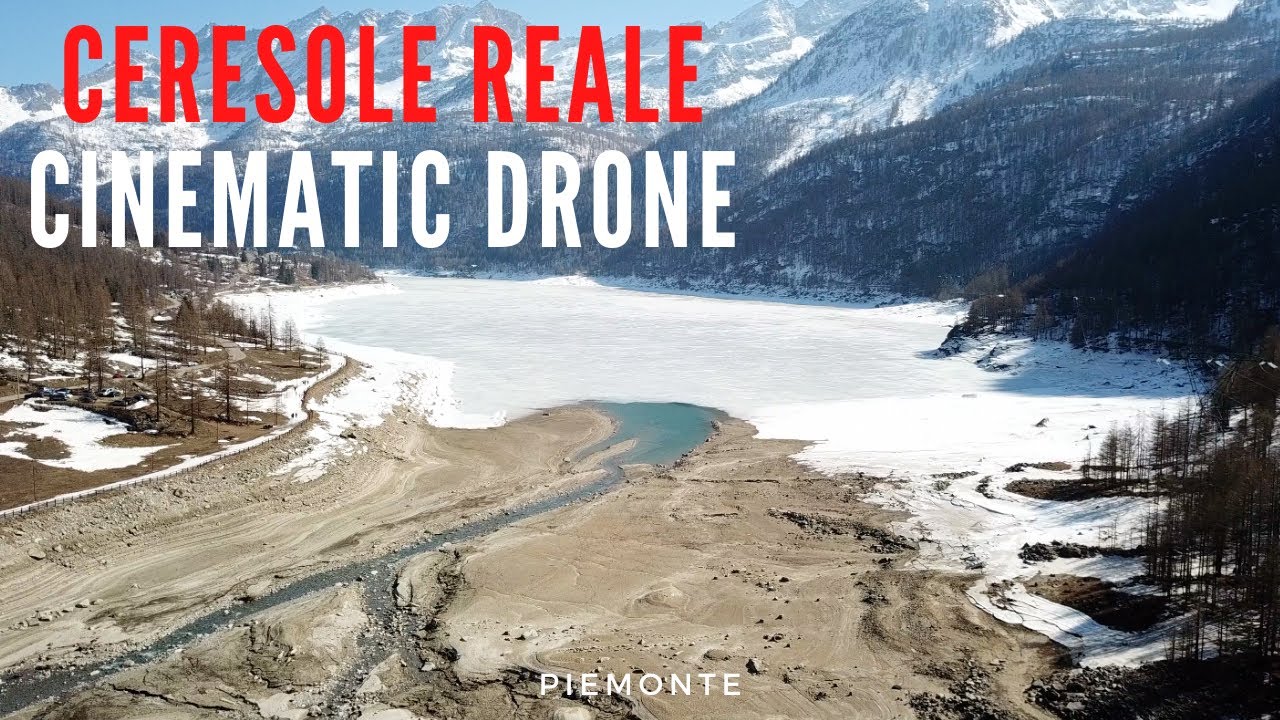 CERESOLE REALE CINEMATIC DRONE