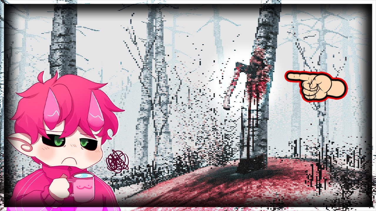 Một Tựa Game Kinh Dị Về Việc Chặt Cây | Miiz Action