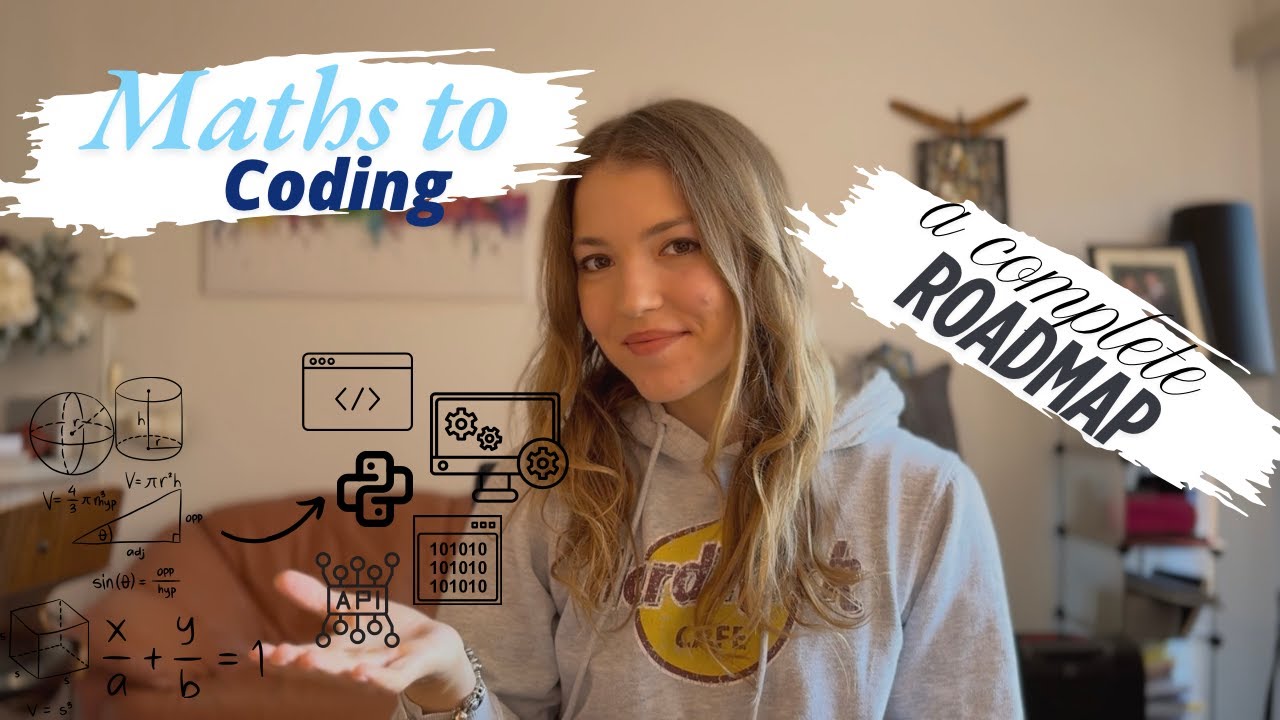 How to Learn Coding as a Mathematics student (for quant finance and software development roles) 👩🏼&zwj;💻